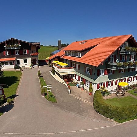 Ferienhotel Starennest Schindelberg Exterior foto