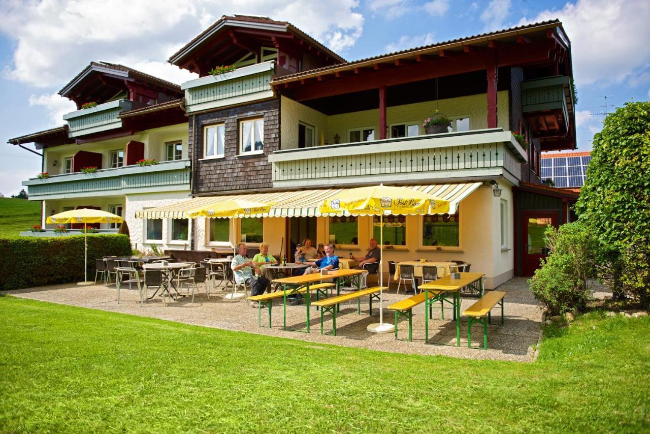 Ferienhotel Starennest Schindelberg Exterior foto